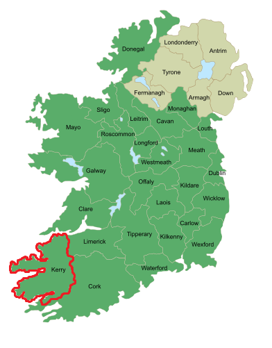 Wilayah Irlandia Mana yang Tepat Untuk Anda? 